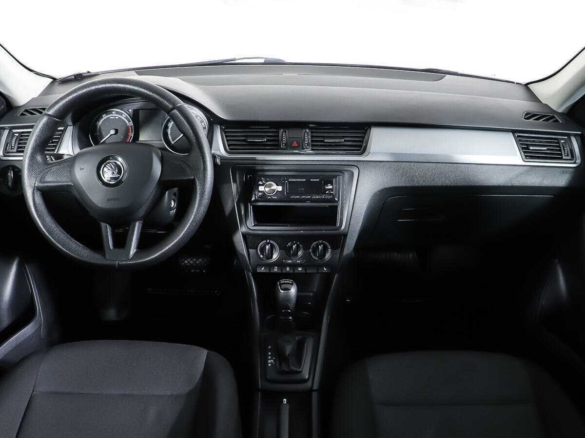 Шкода Рапид б/у, 2019, Автоматическая. Фото: #10