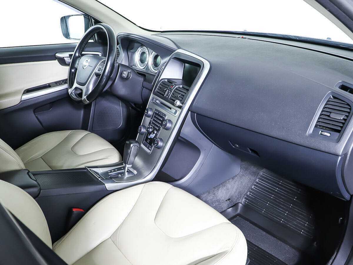 Вольво ИксЦ60 б/у, 2012, Автоматическая. Фото: #10