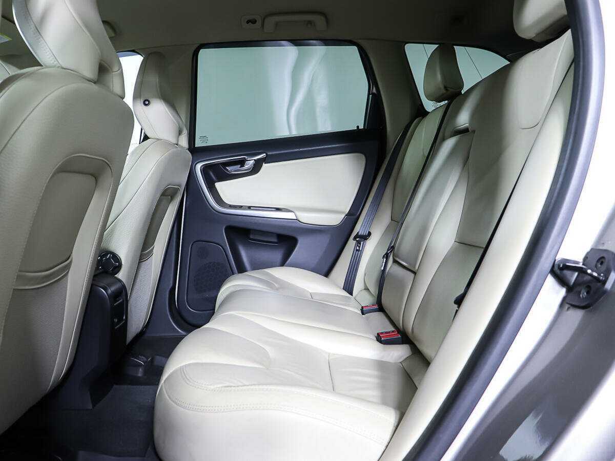 Вольво ИксЦ60 б/у, 2012, Автоматическая. Фото: #11