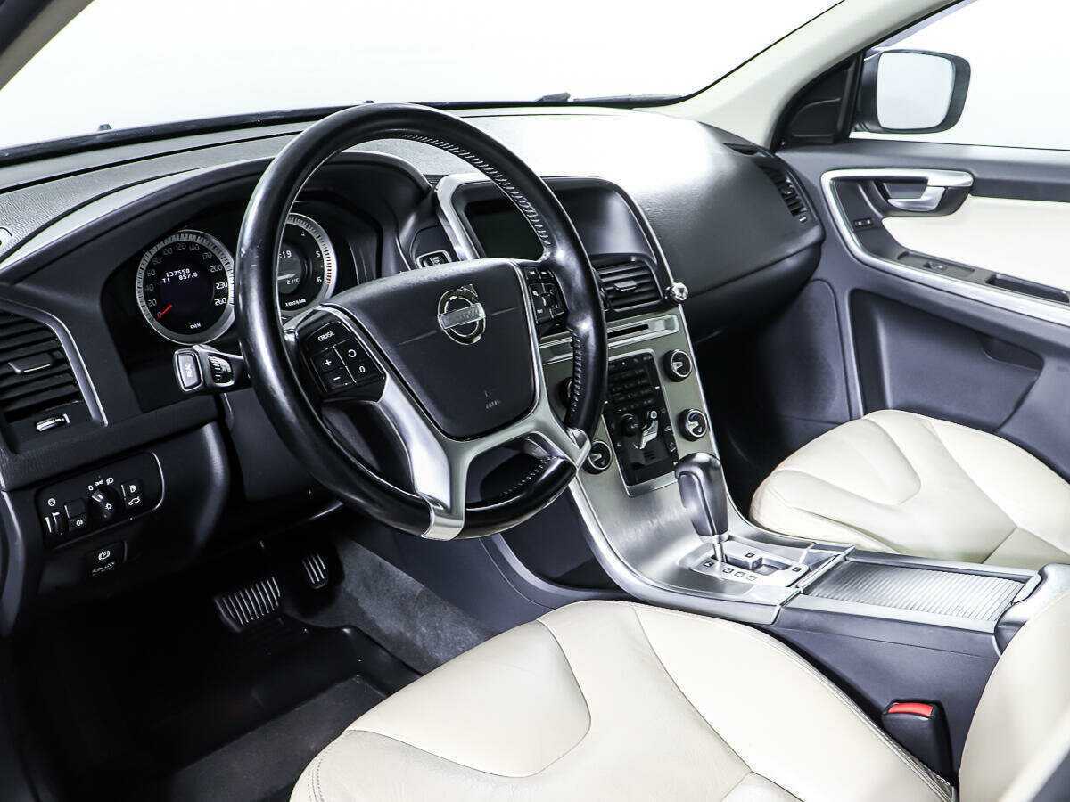 Вольво ИксЦ60 б/у, 2012, Автоматическая. Фото: #14