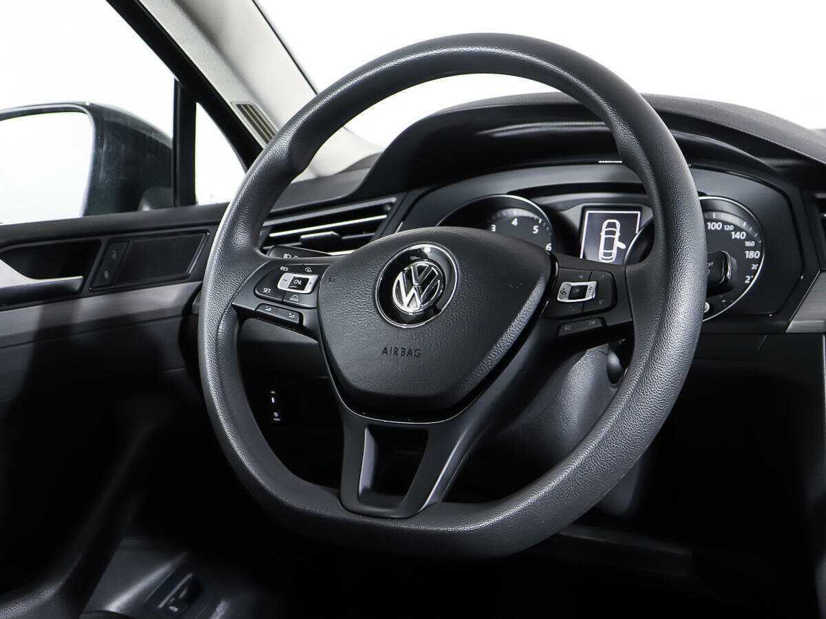 Фольксваген Пассат б/у, 2017, Роботизированная. Фото: #15