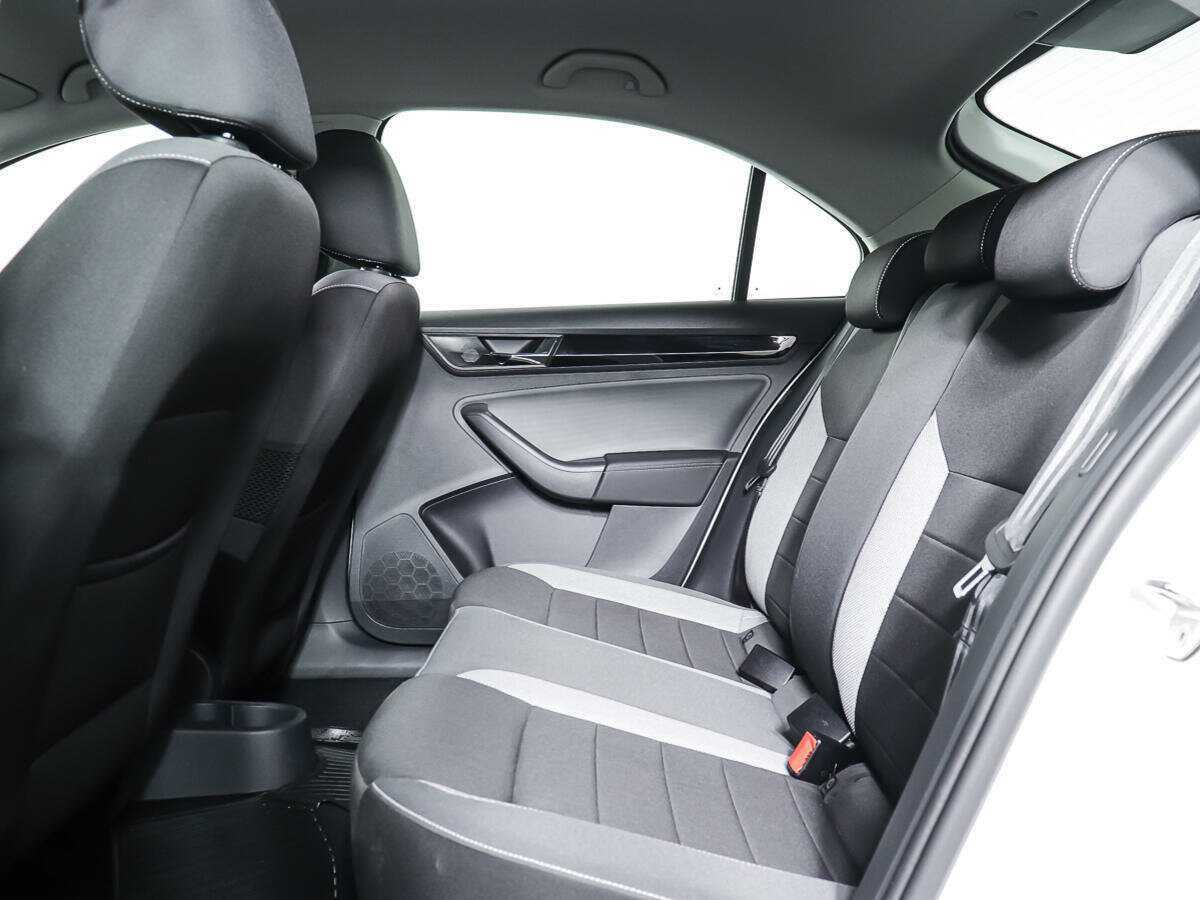 Шкода Рапид б/у, 2019, Автоматическая. Фото: #8