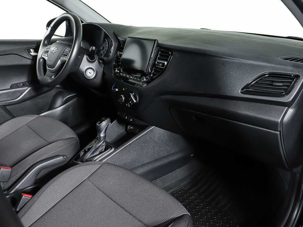 Хендай Солярис б/у, 2020, Автоматическая. Фото: #8