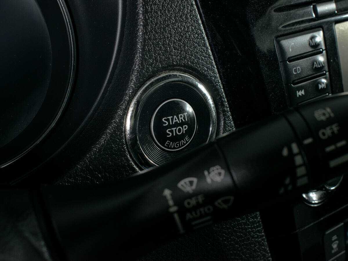 Ниссан Икс-Трейл б/у, 2016, Вариатор. Фото: #17