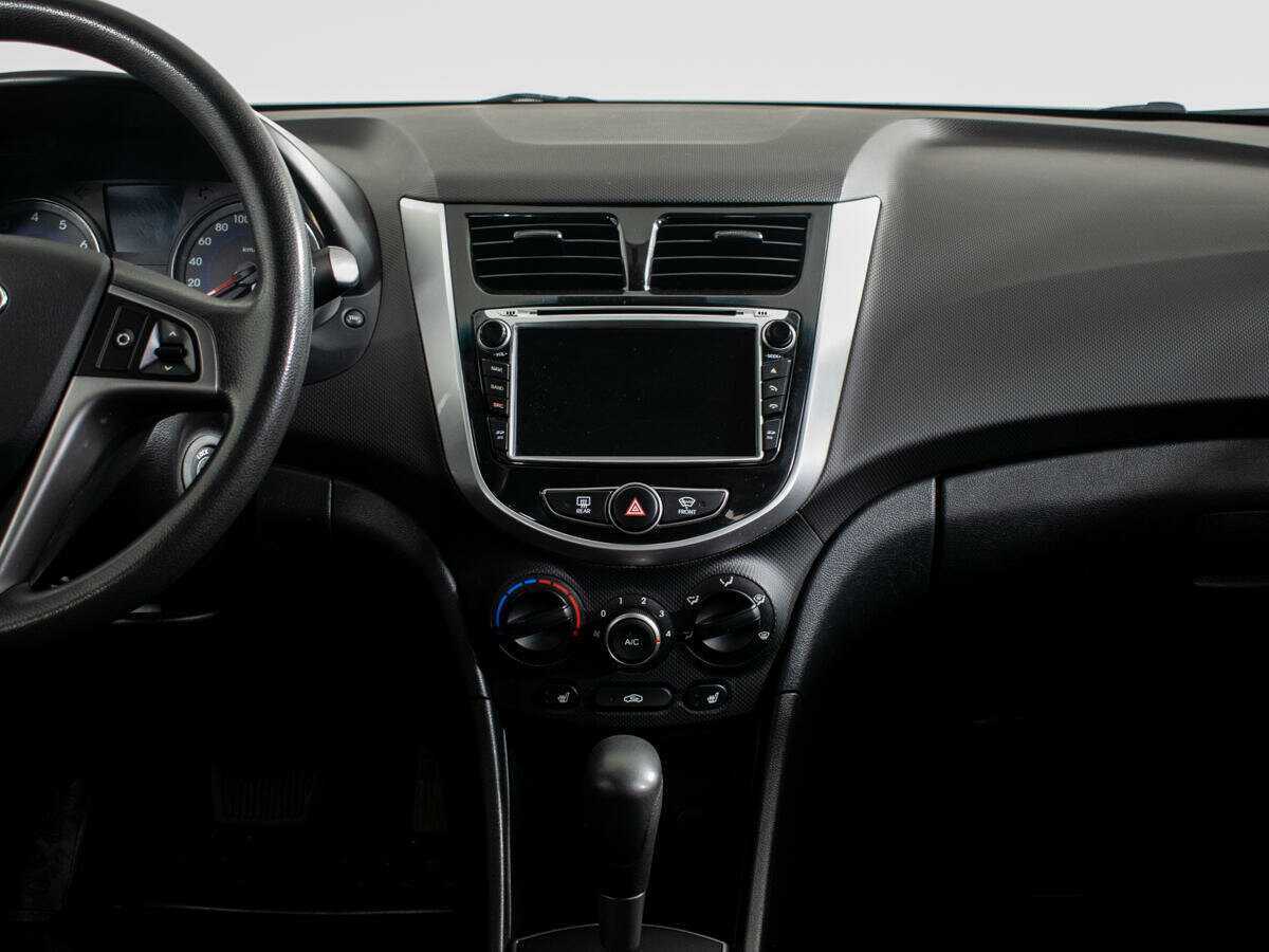 Хендай Солярис б/у, 2016, Автоматическая. Фото: #10