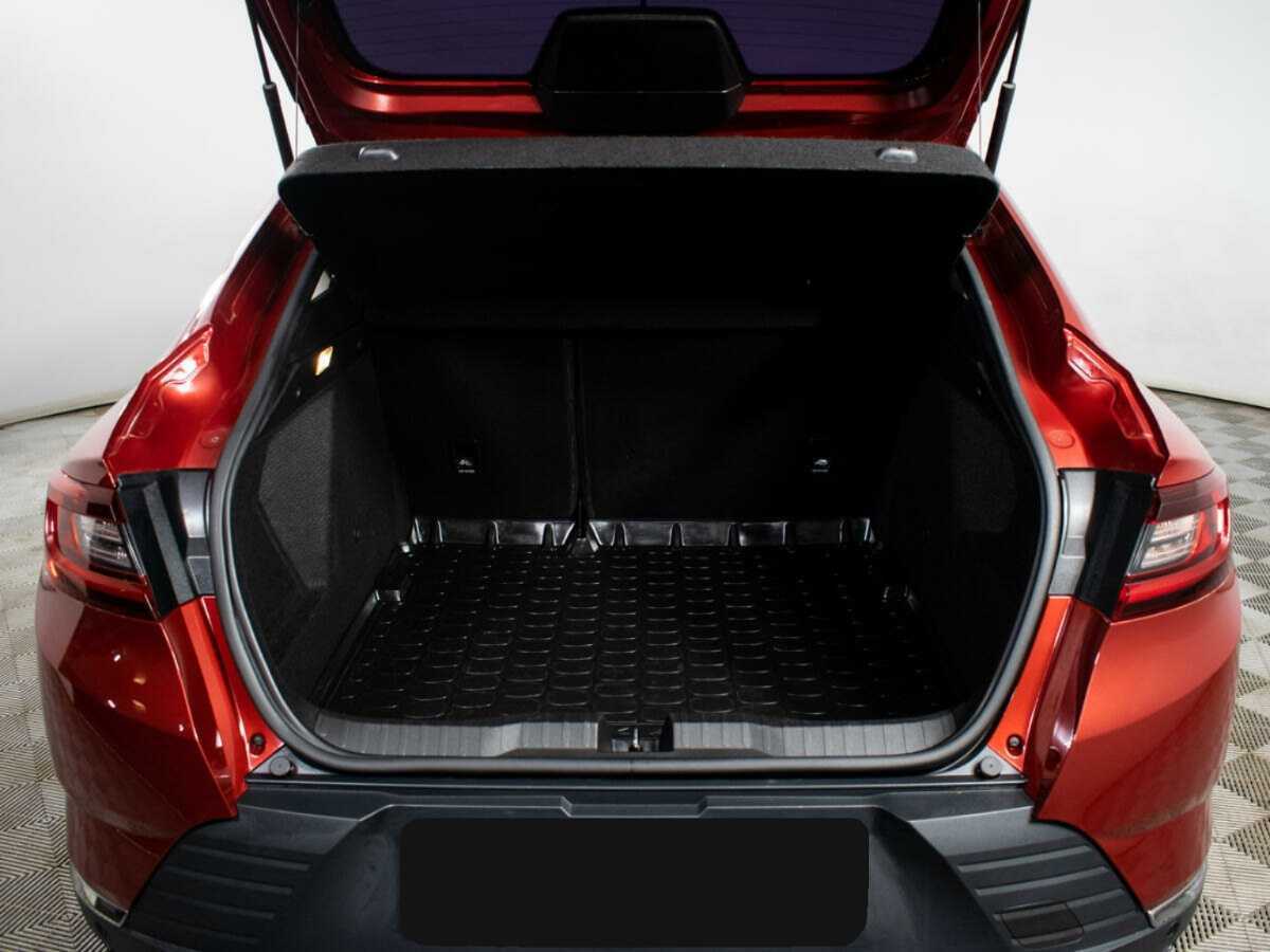 Рено Аркана б/у, 2020, Вариатор. Фото: #10