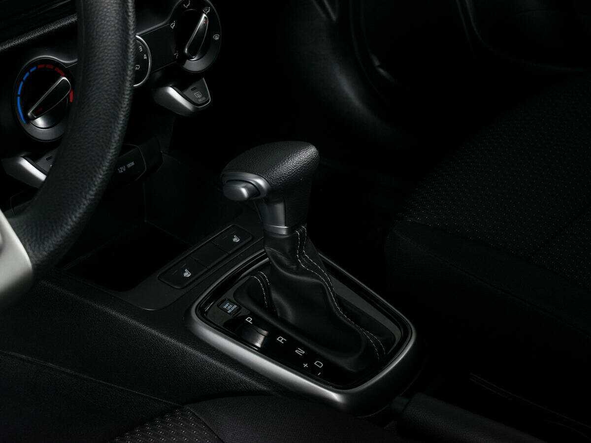 Киа Рио б/у, 2021, Автоматическая. Фото: #12