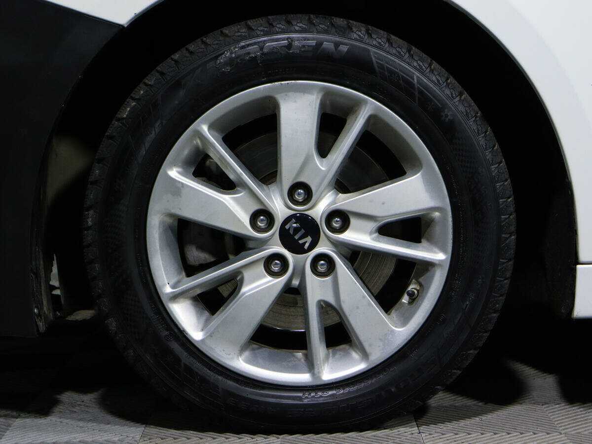 Киа Оптима б/у, 2018, Автоматическая. Фото: #11