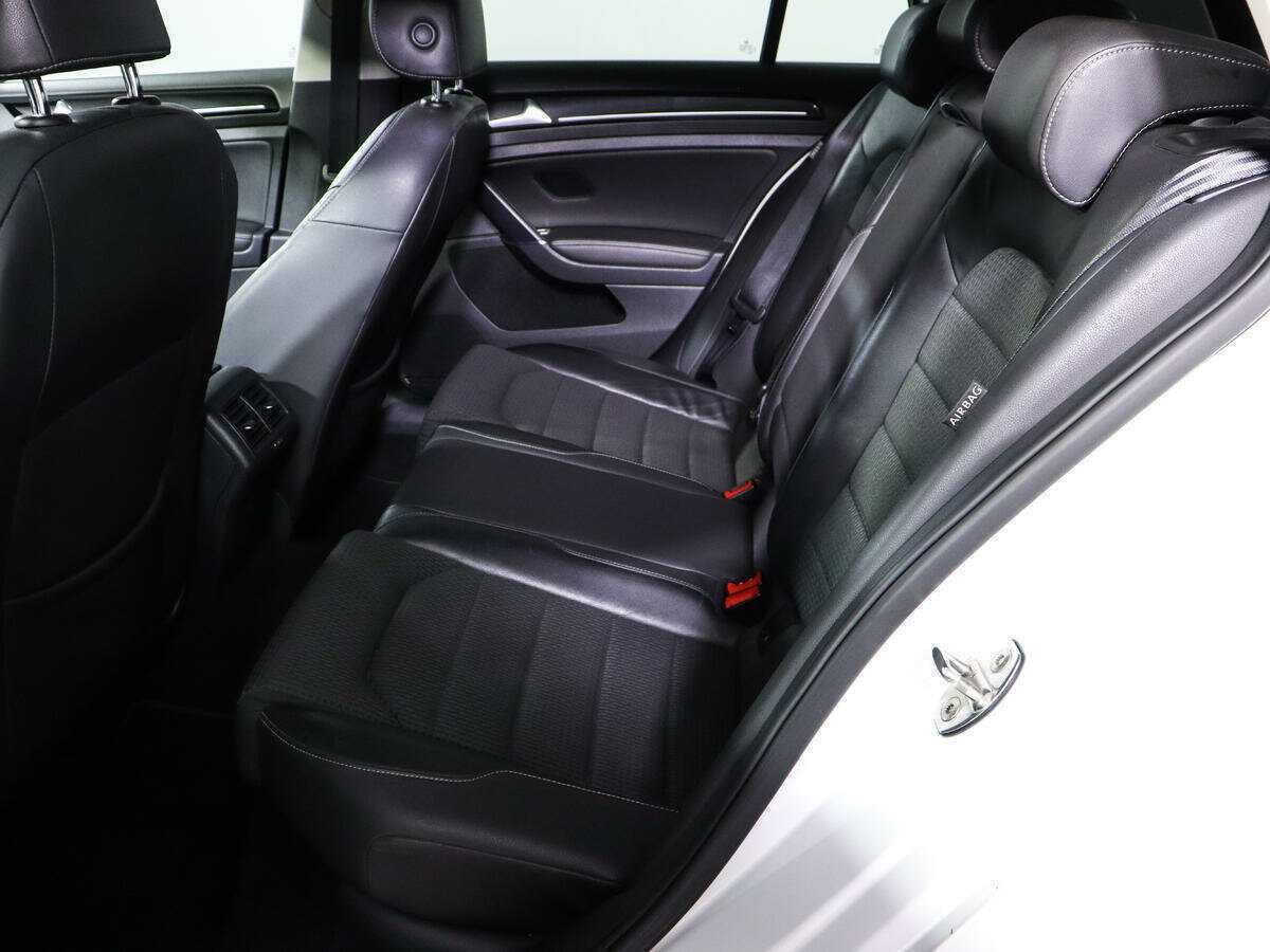 Фольксваген Гольф б/у, 2013, Роботизированная. Фото: #7