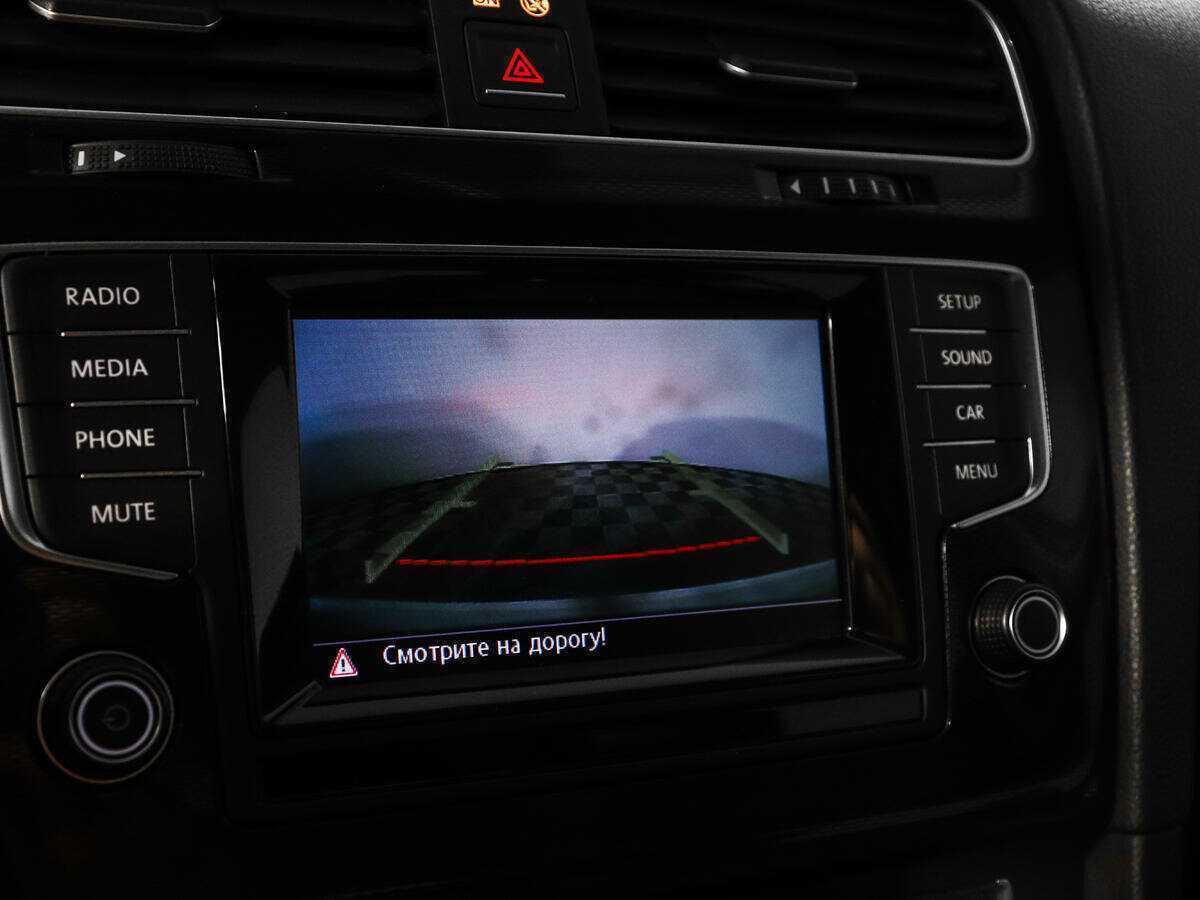 Фольксваген Гольф б/у, 2013, Роботизированная. Фото: #12