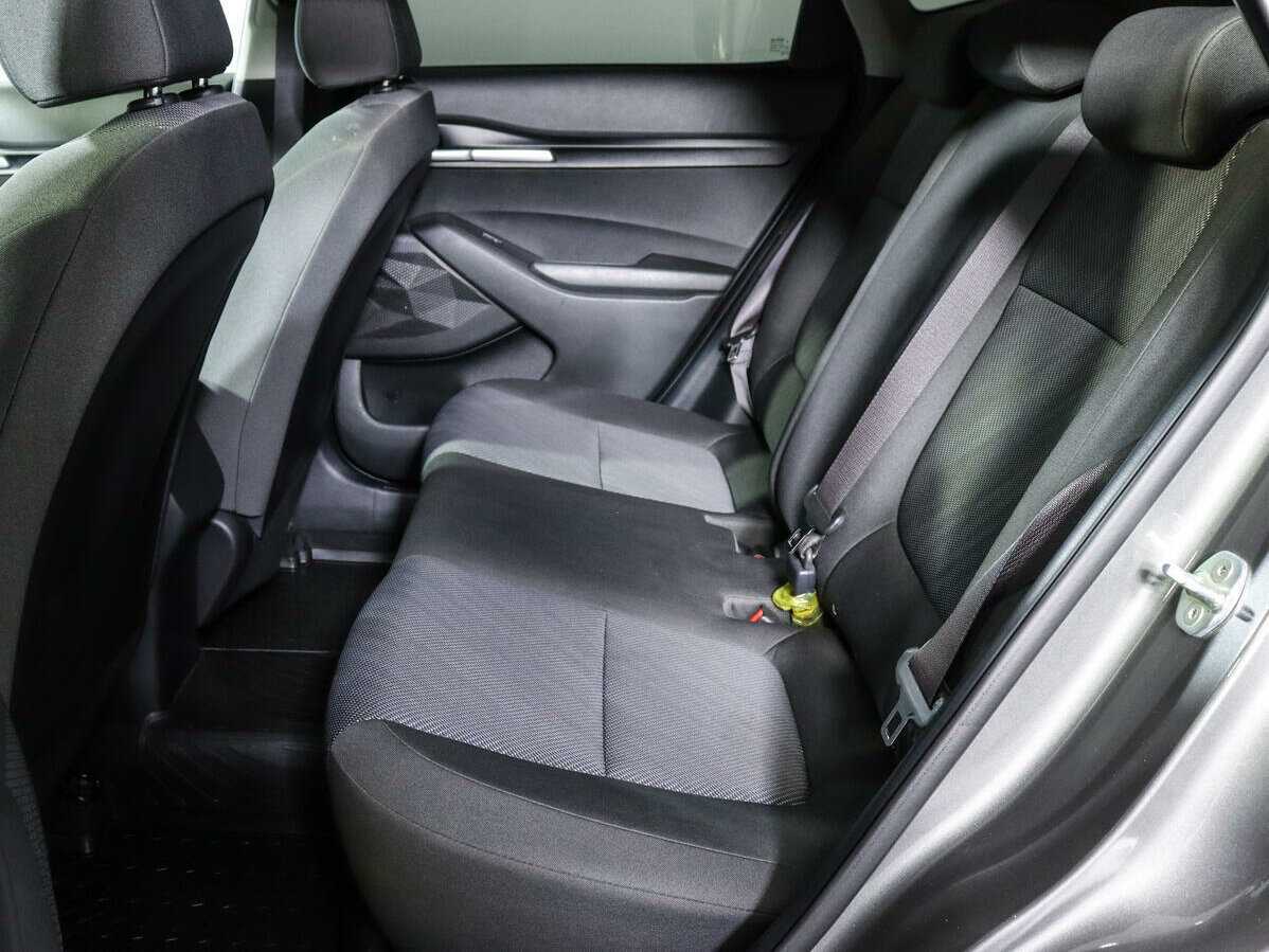 Киа Сельтос б/у, 2020, Механическая. Фото: #8