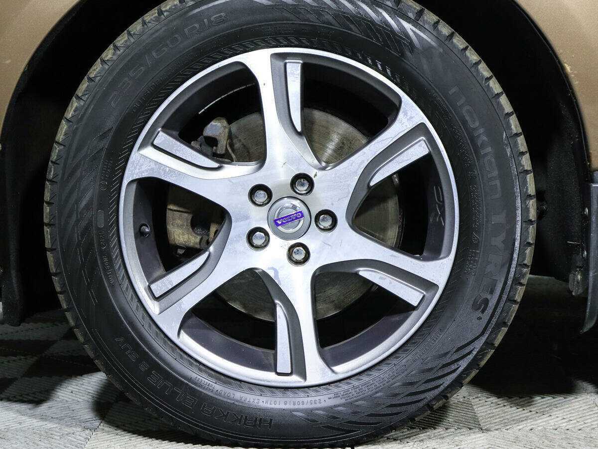 Вольво ИксЦ60 б/у, 2012, Автоматическая. Фото: #15