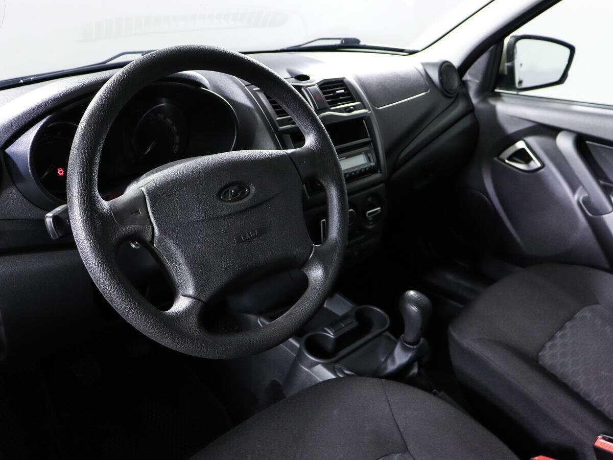 Лада (ВАЗ) Гранта б/у, 2022, Механическая. Фото: #11