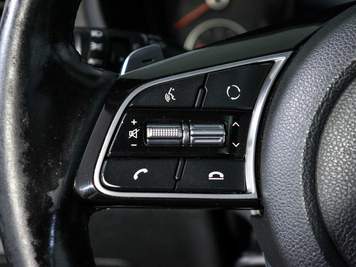 Киа Оптима б/у, 2019, Автоматическая. Фото: #21