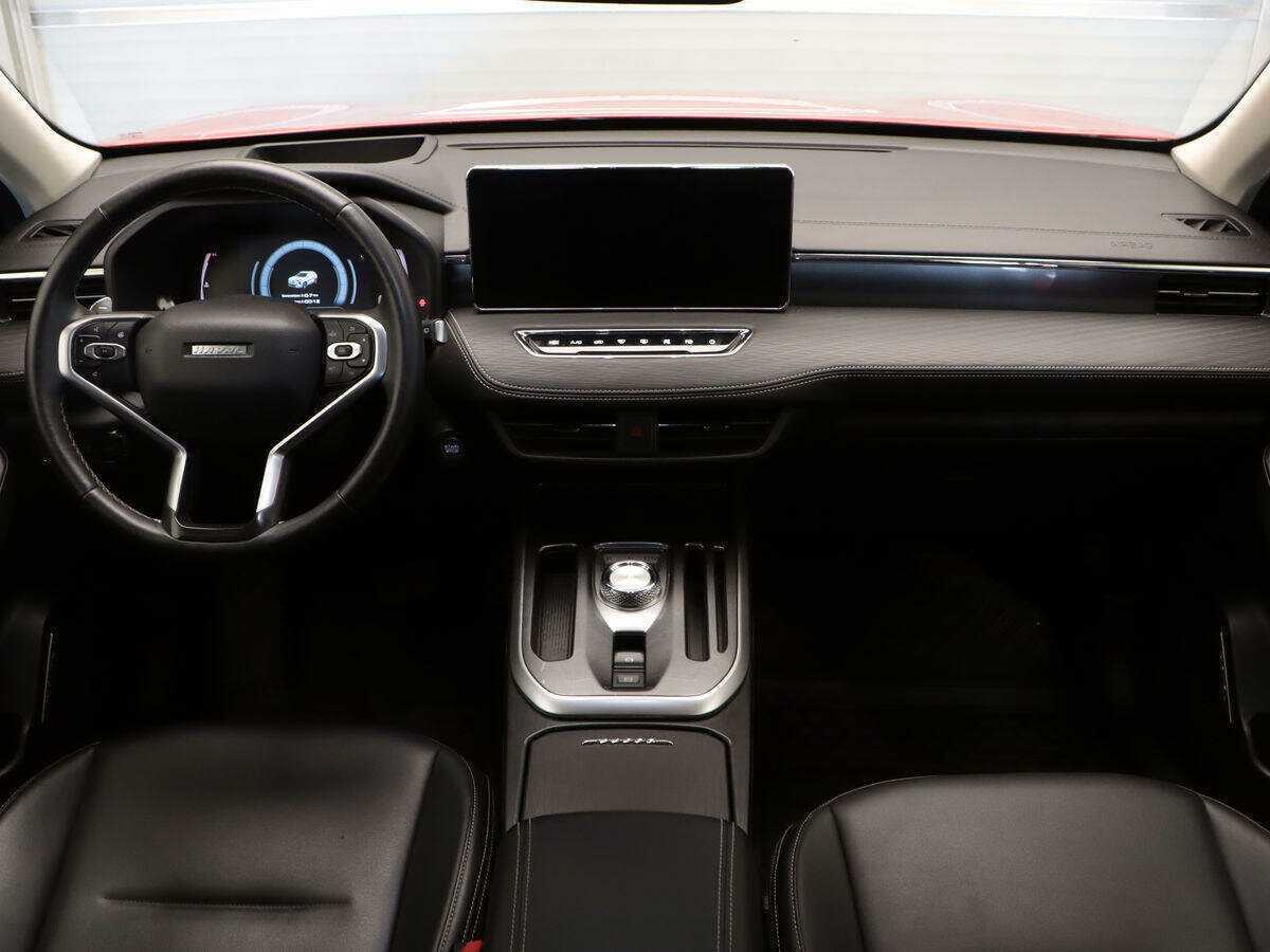 Хавал Джолион б/у, 2021, Роботизированная. Фото: #8