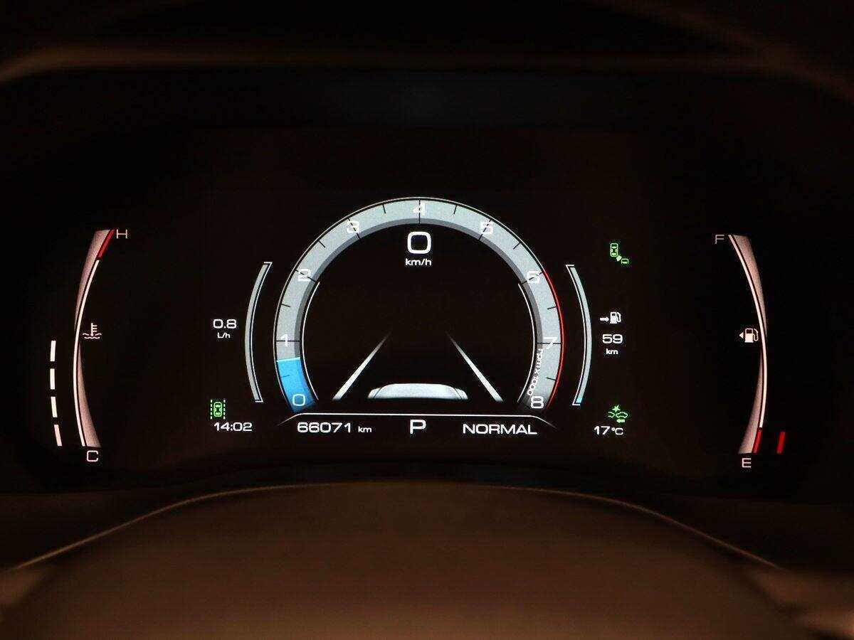 Хавал Джолион б/у, 2021, Роботизированная. Фото: #16