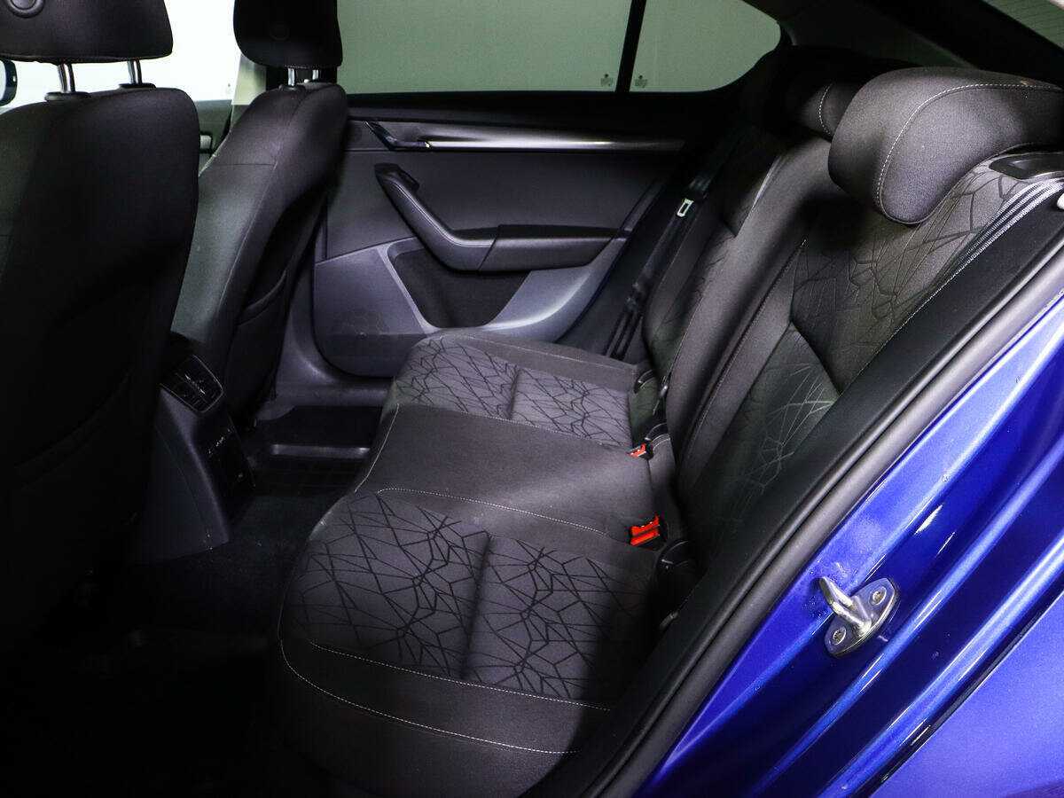 Шкода Октавия б/у, 2020, Автоматическая. Фото: #9