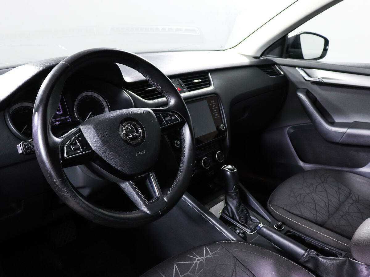 Шкода Октавия б/у, 2020, Автоматическая. Фото: #13