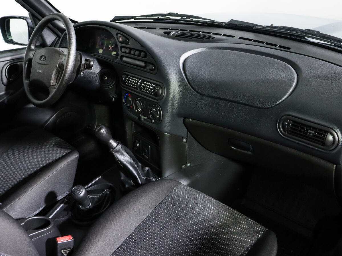 Лада (ВАЗ) Нива б/у, 2022, Механическая. Фото: #7