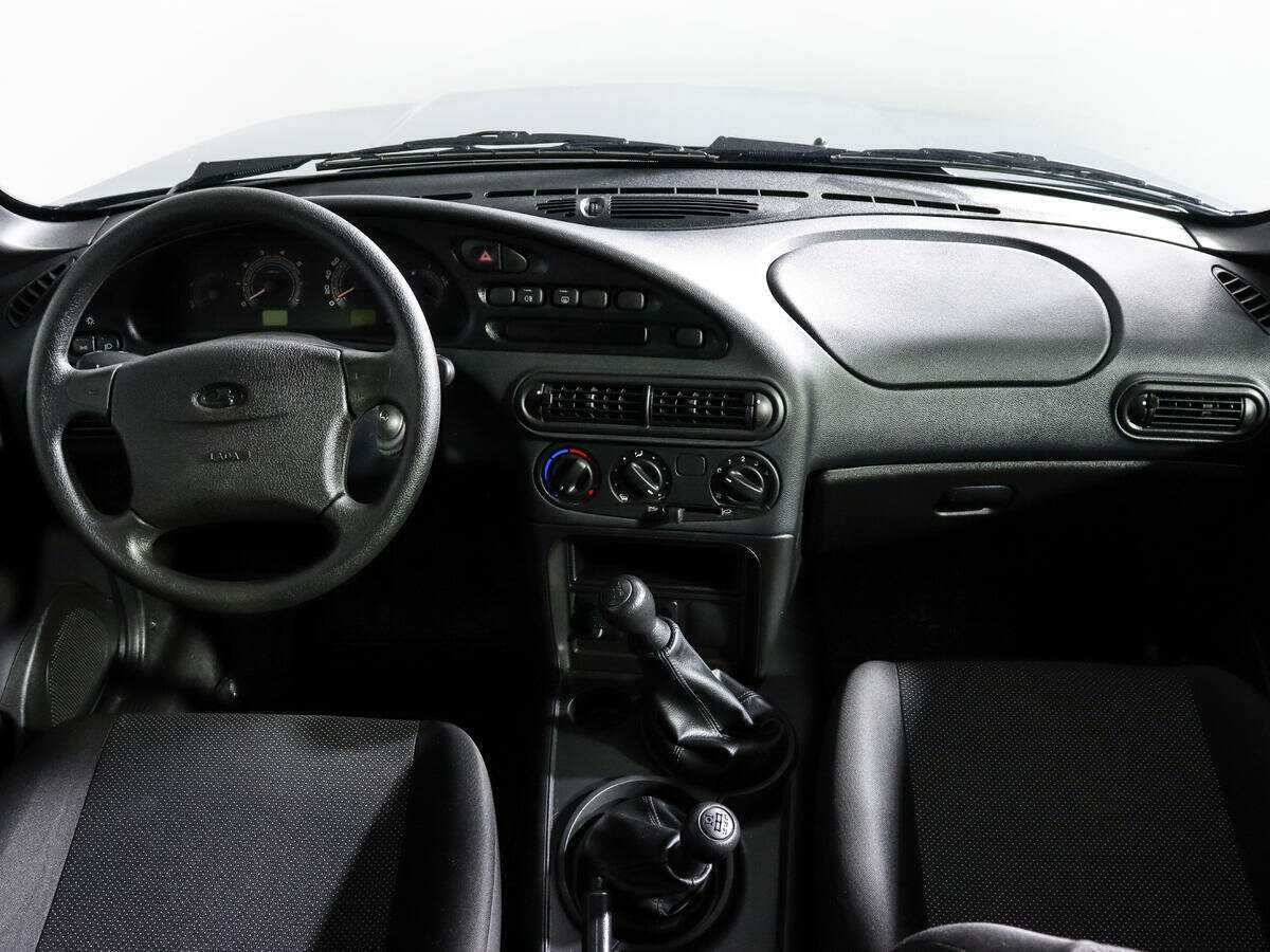 Лада (ВАЗ) Нива б/у, 2022, Механическая. Фото: #9