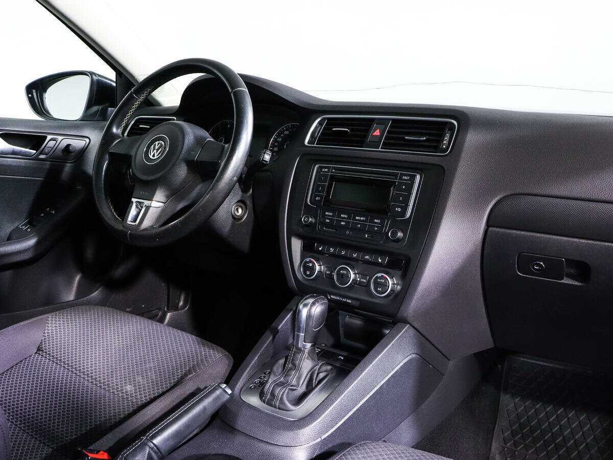 Фольксваген Джетта б/у, 2014, Автоматическая. Фото: #8