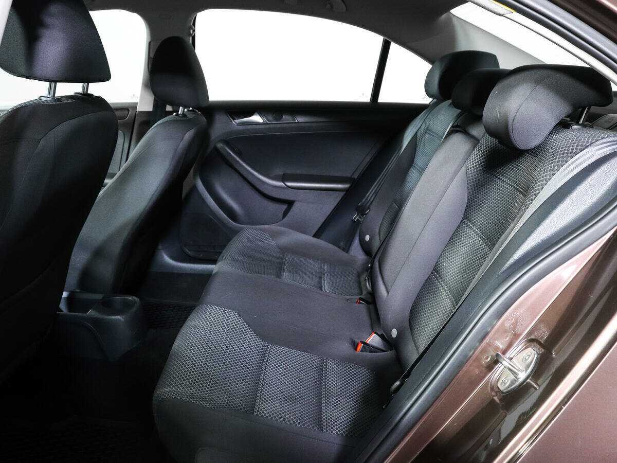 Фольксваген Джетта б/у, 2014, Автоматическая. Фото: #9