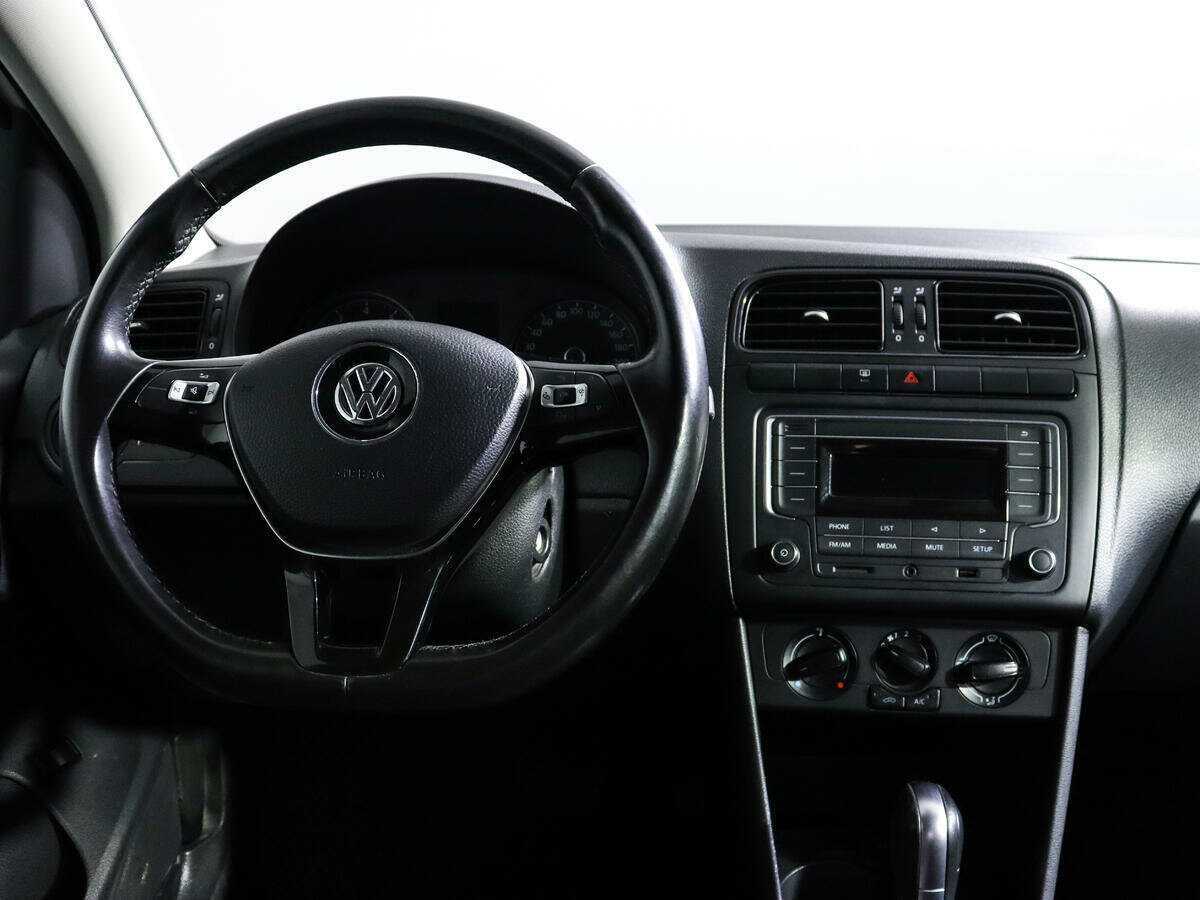 Фольксваген Поло б/у, 2018, Автоматическая. Фото: #9