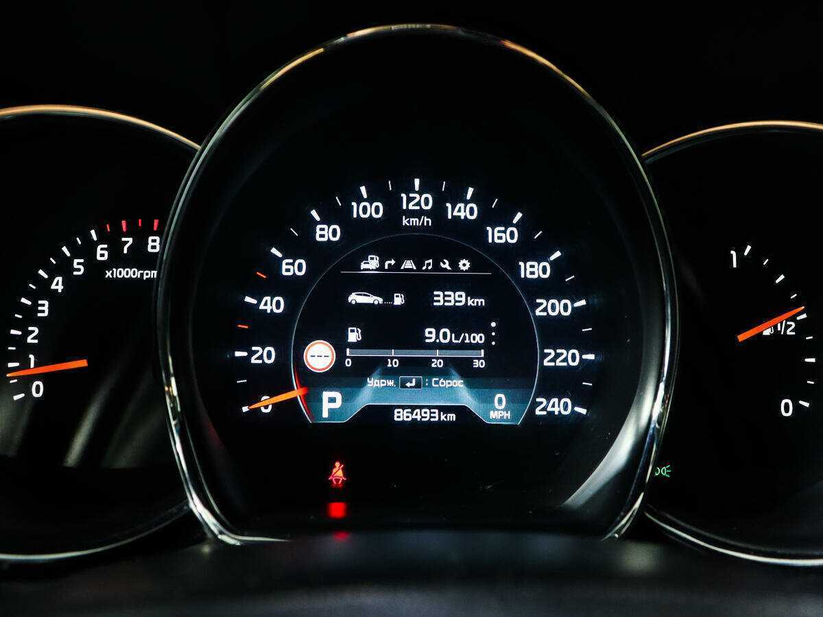 Киа Сид б/у, 2018, Роботизированная. Фото: #8