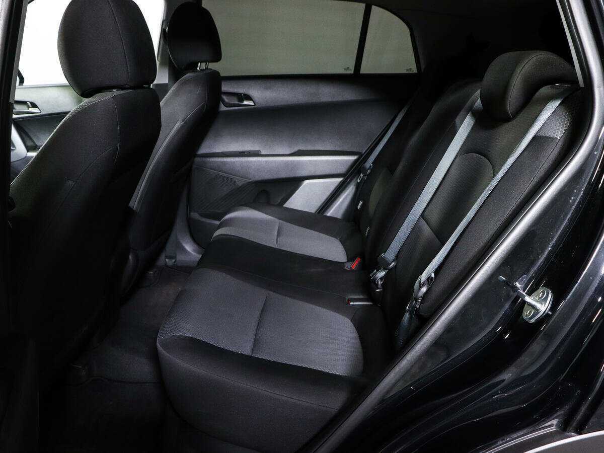 Хендай Крета б/у, 2018, Автоматическая. Фото: #7