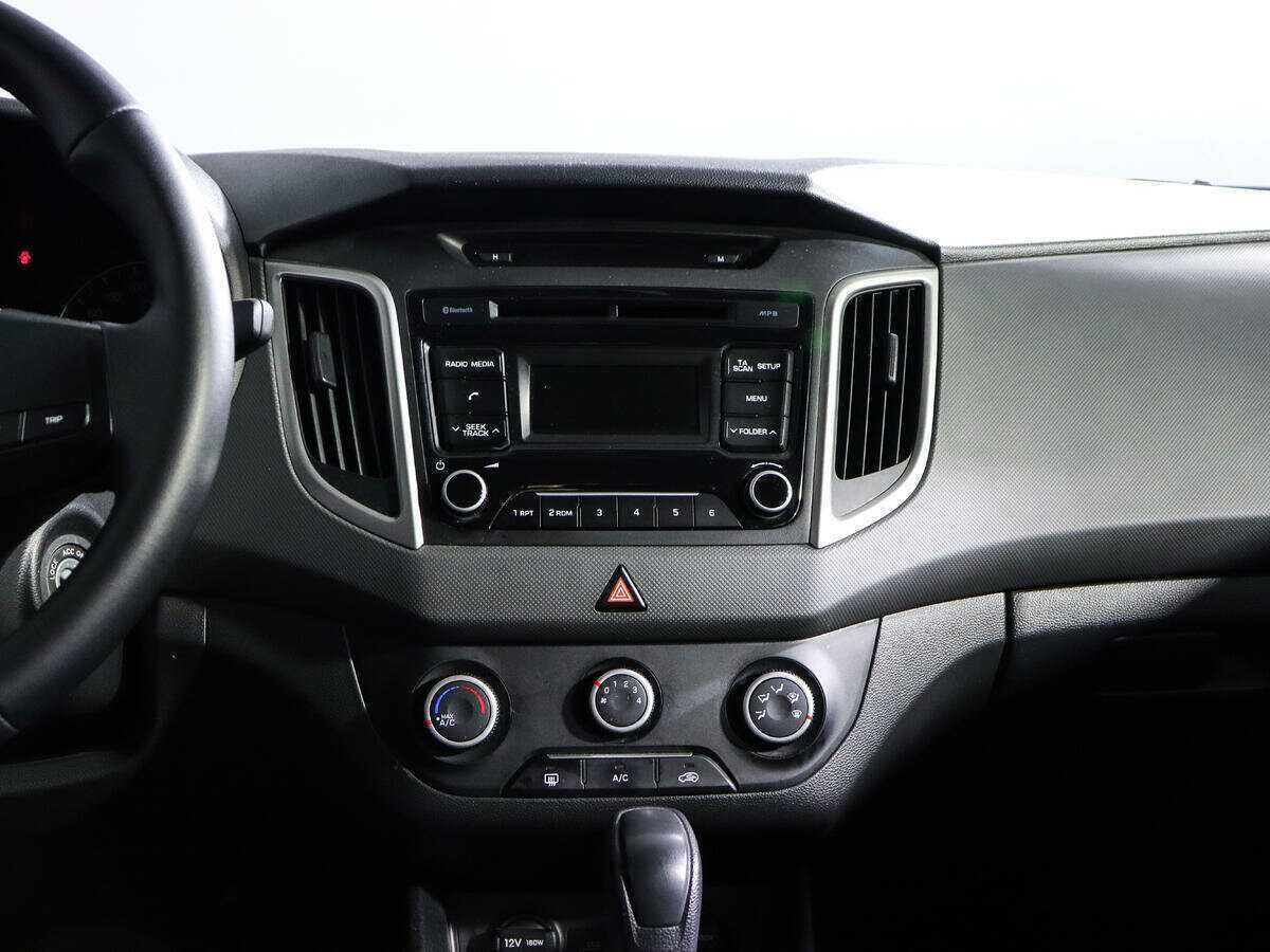 Хендай Крета б/у, 2018, Автоматическая. Фото: #10