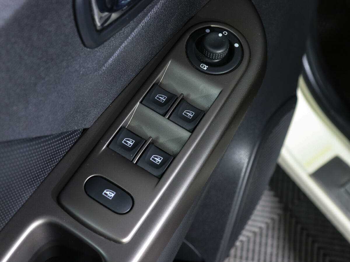 Рено Каптюр б/у, 2018, Вариатор. Фото: #15