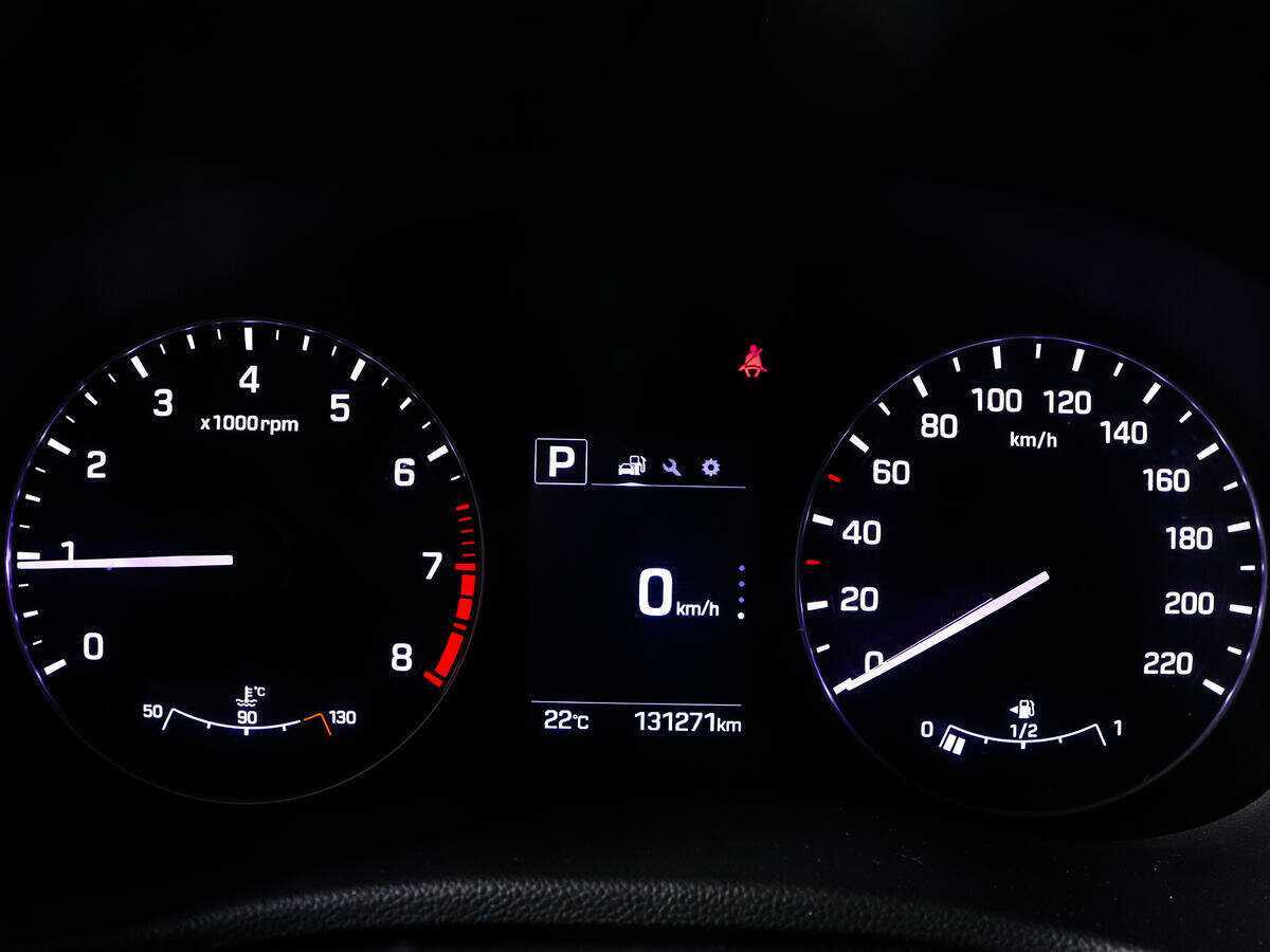 Хендай Крета б/у, 2017, Автоматическая. Фото: #10