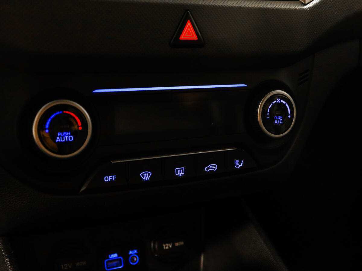 Хендай Крета б/у, 2017, Автоматическая. Фото: #15