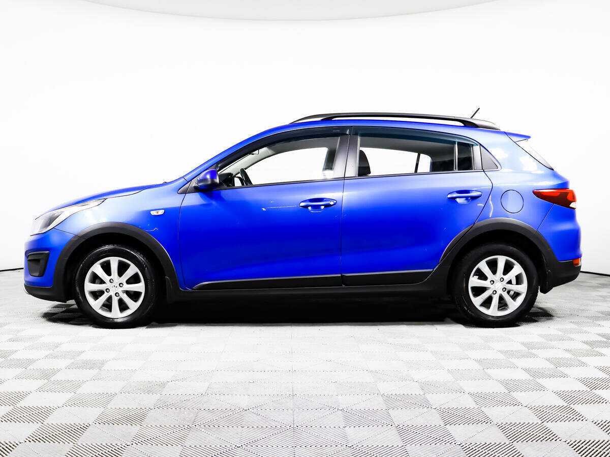 Киа Рио б/у, 2018, Автоматическая. Фото: #7