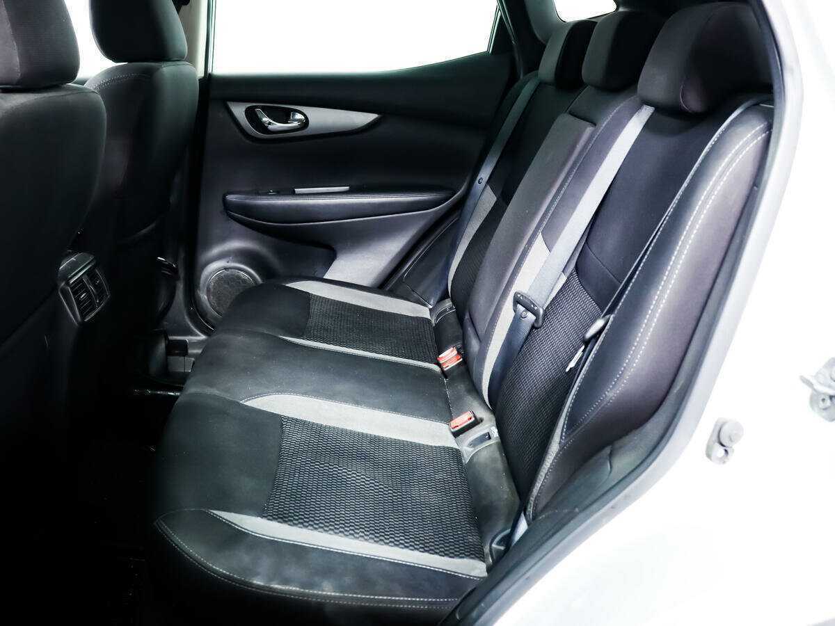 Ниссан Кашкай б/у, 2019, Вариатор. Фото: #9