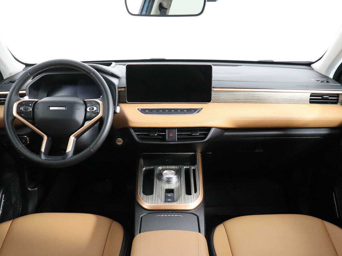 Хавал Джолион б/у, 2022, Роботизированная. Фото: #12