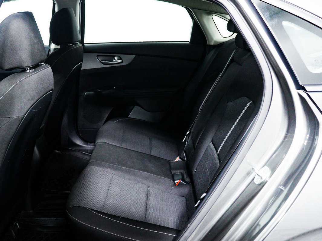 Киа Церато б/у, 2019, Автоматическая. Фото: #11