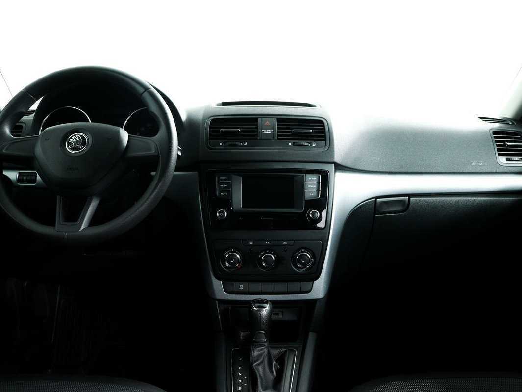 Шкода Йети б/у, 2017, Автоматическая. Фото: #10