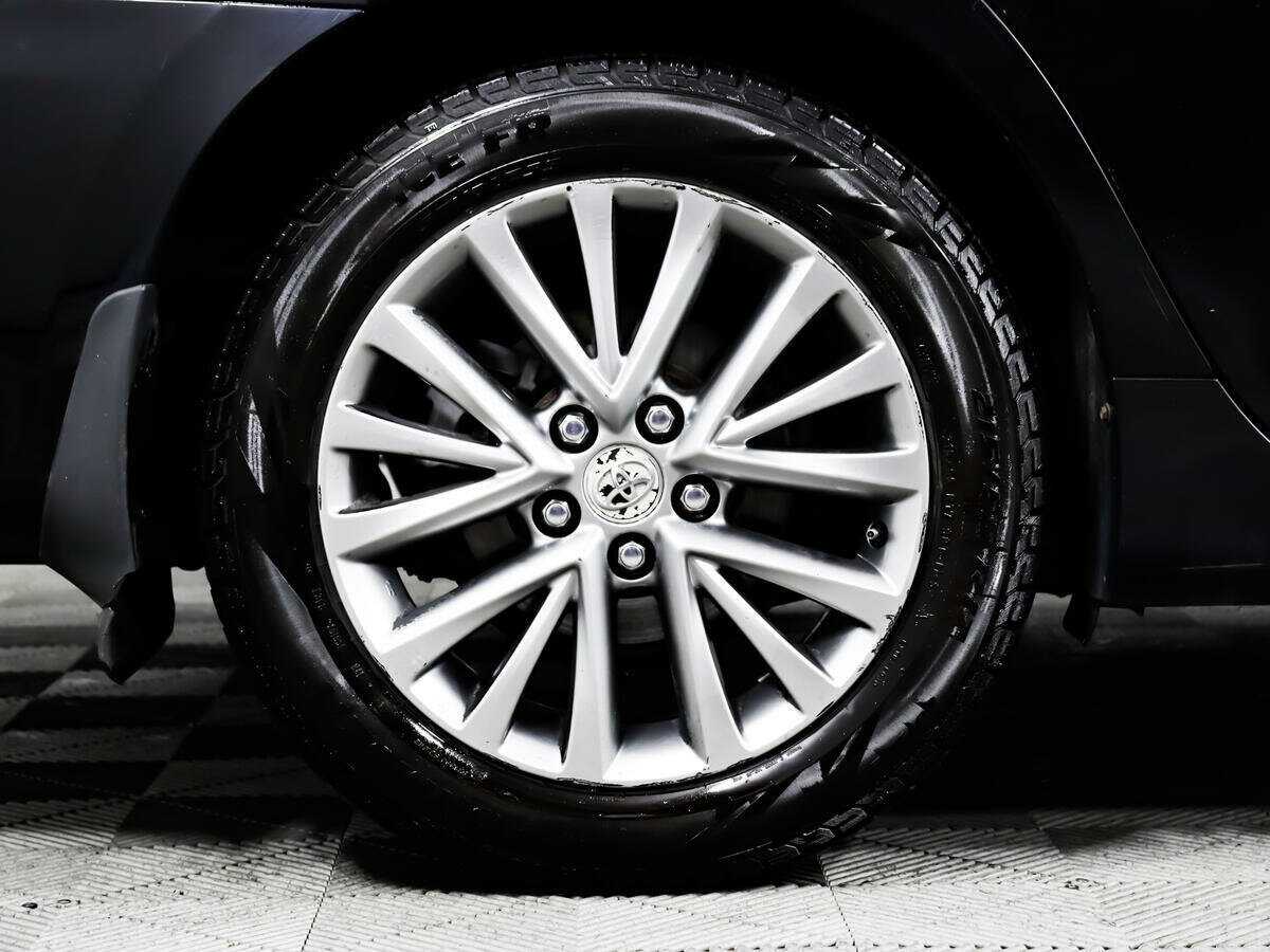 Тойота Камри б/у, 2015, Автоматическая. Фото: #13