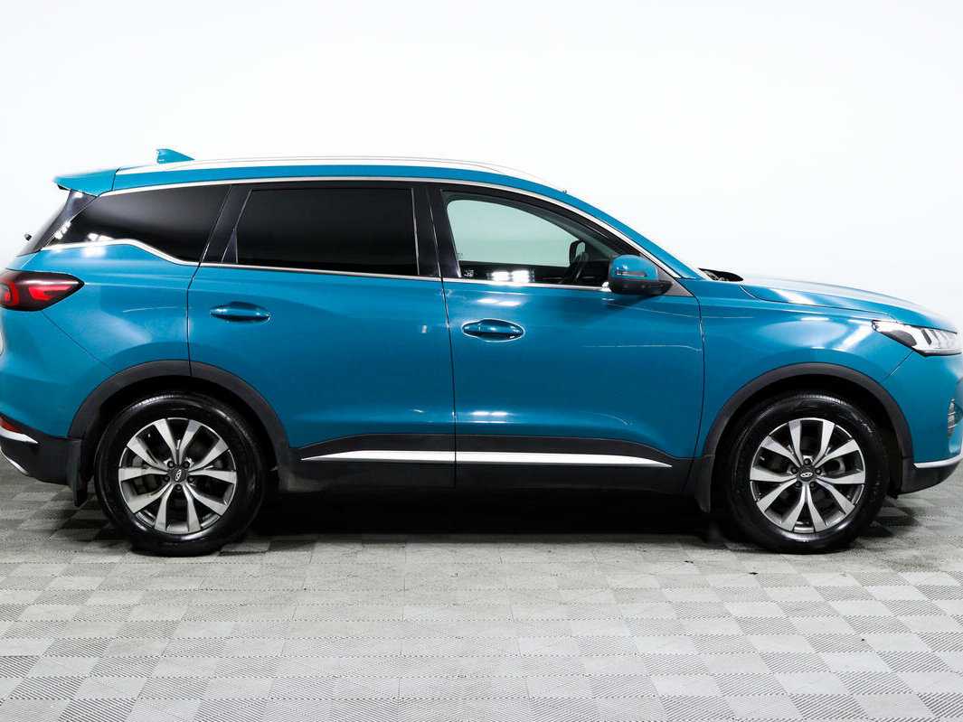 Чери Тигго 7 Про б/у, 2021, Вариатор. Фото: #3