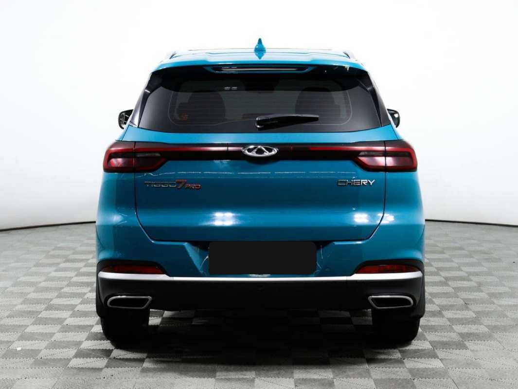 Чери Тигго 7 Про б/у, 2021, Вариатор. Фото: #5