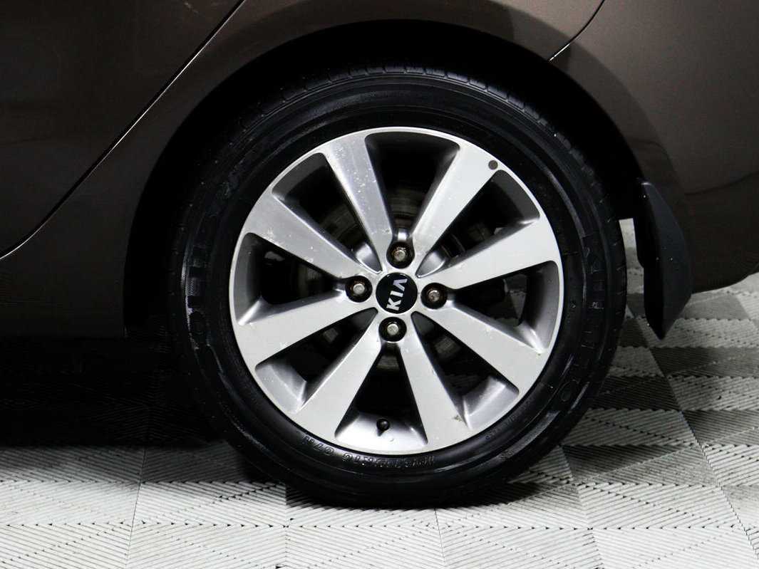 Киа Рио б/у, 2015, Автоматическая. Фото: #13