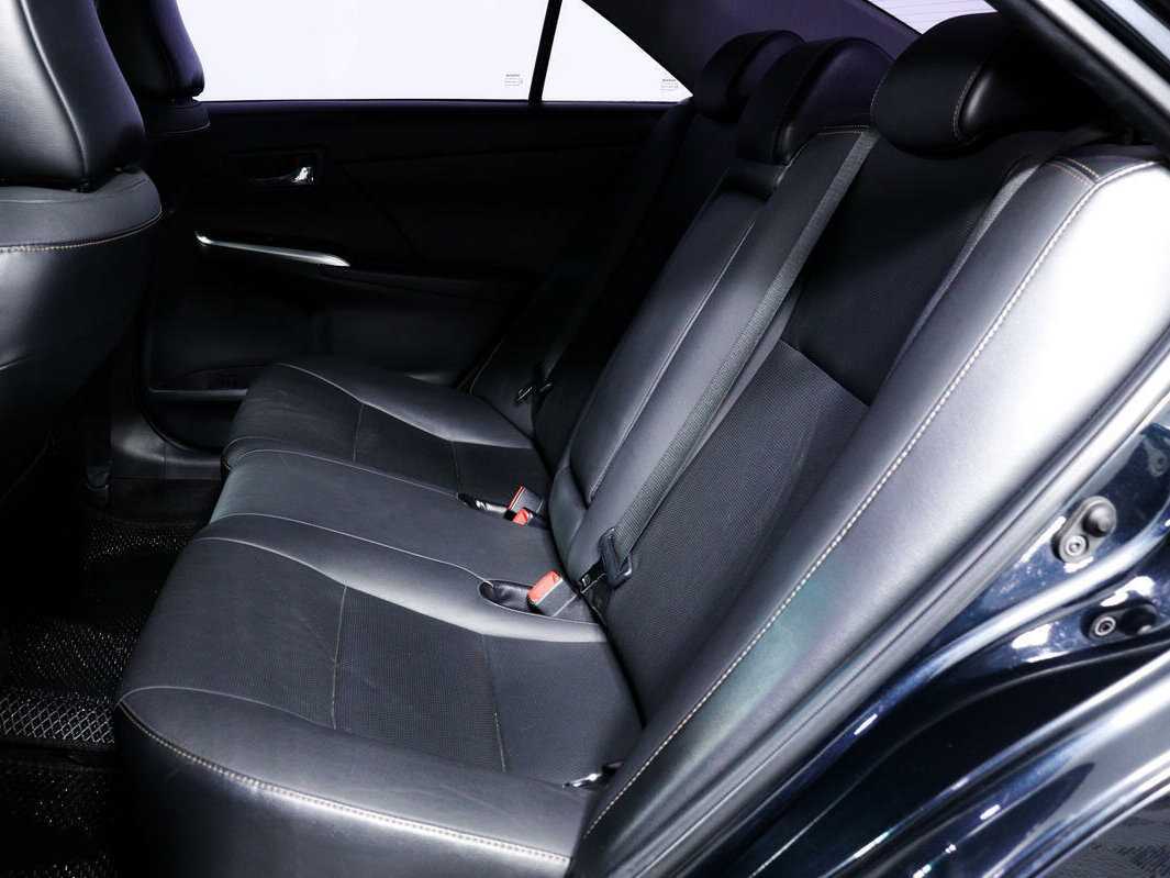 Тойота Камри б/у, 2015, Автоматическая. Фото: #11