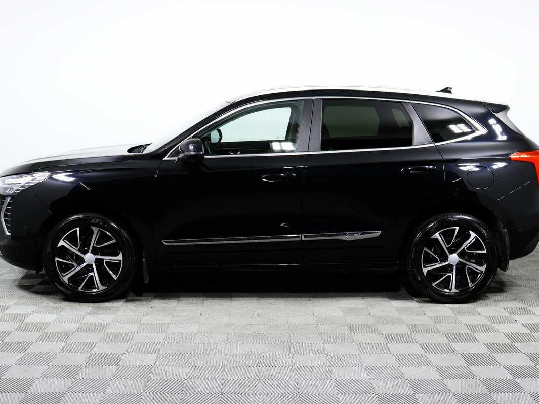 Хавал Джолион б/у, 2021, Роботизированная. Фото: #7