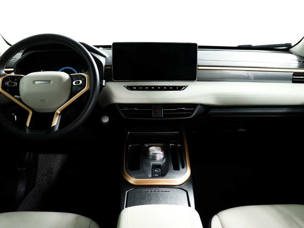 Хавал Джолион б/у, 2021, Роботизированная. Фото: #10