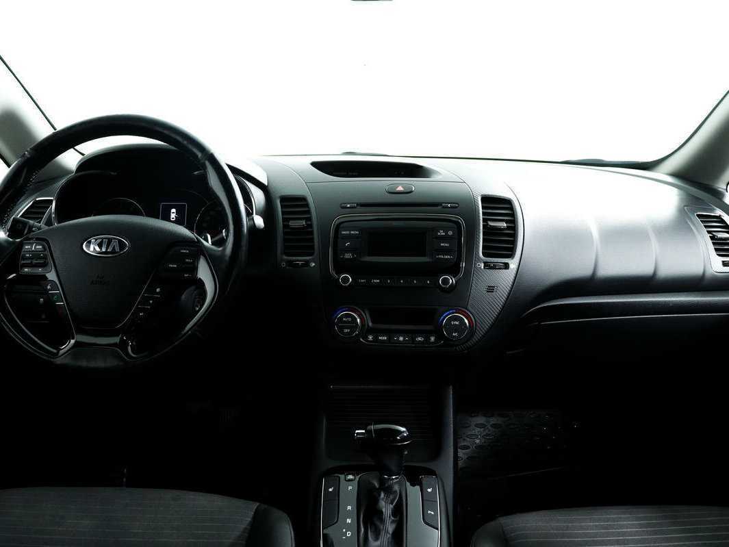 Киа Церато б/у, 2018, Автоматическая. Фото: #10