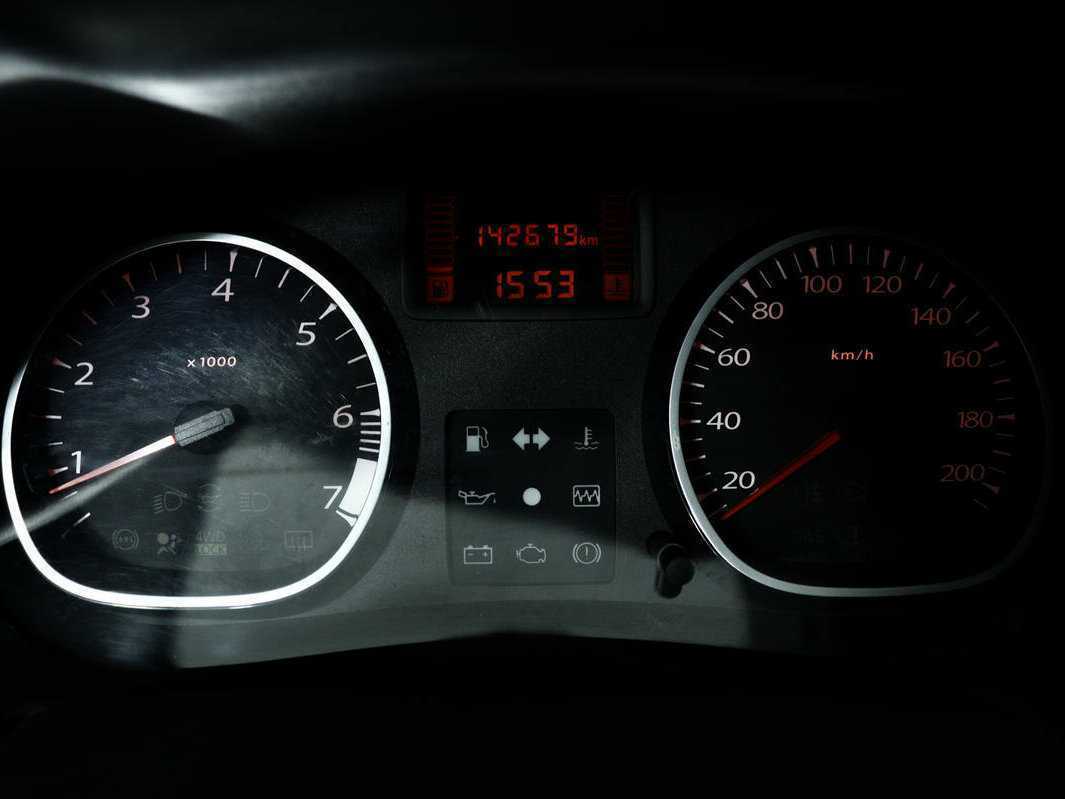 Рено Дастер б/у, 2014, Механическая. Фото: #9