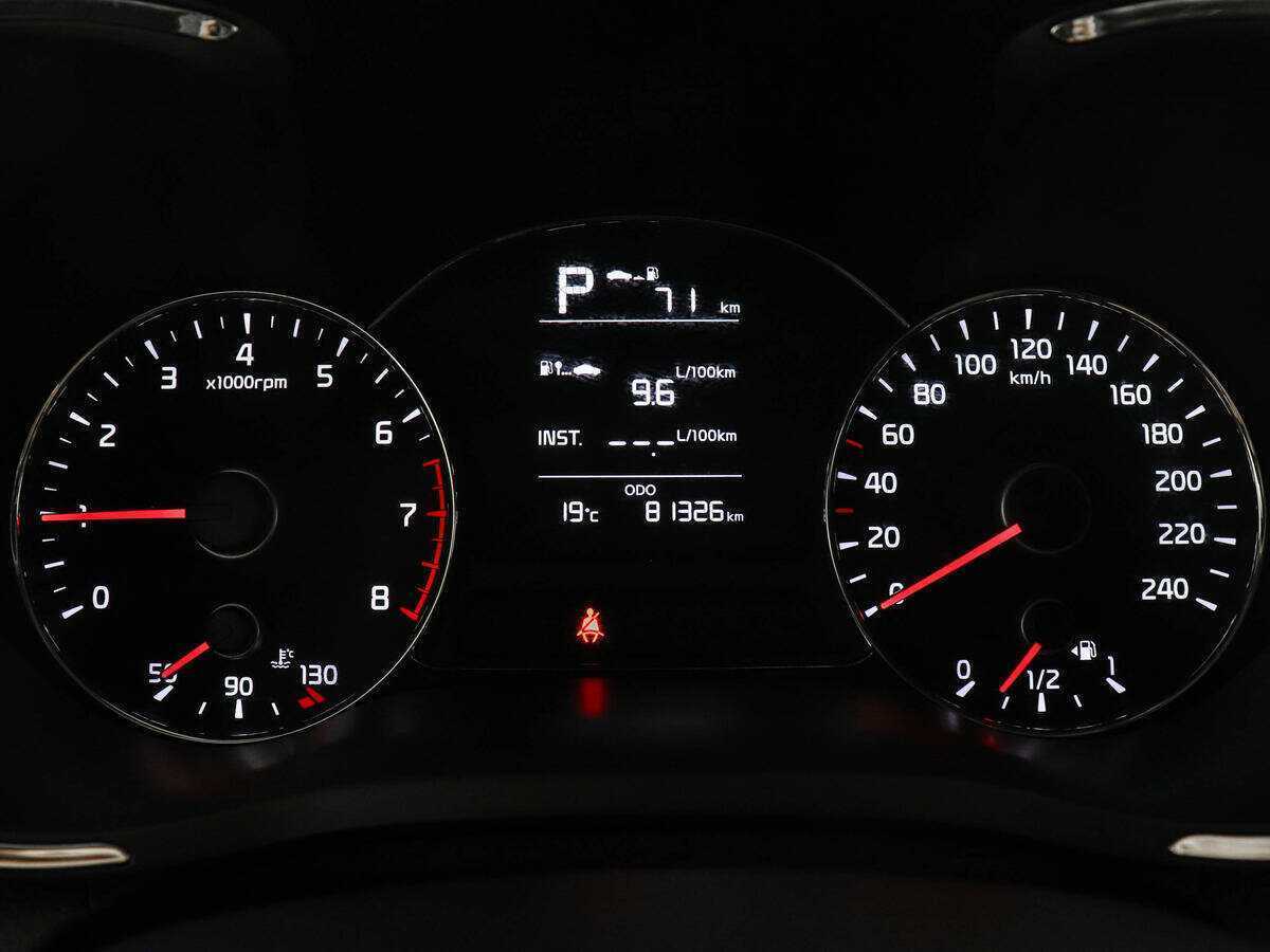 Киа Церато б/у, 2017, Автоматическая. Фото: #10