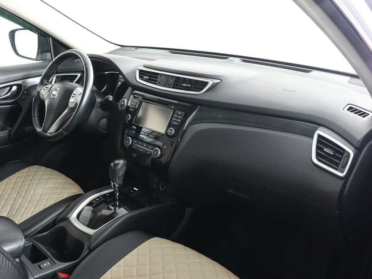 Ниссан Икс-Трейл б/у, 2015, Вариатор. Фото: #5