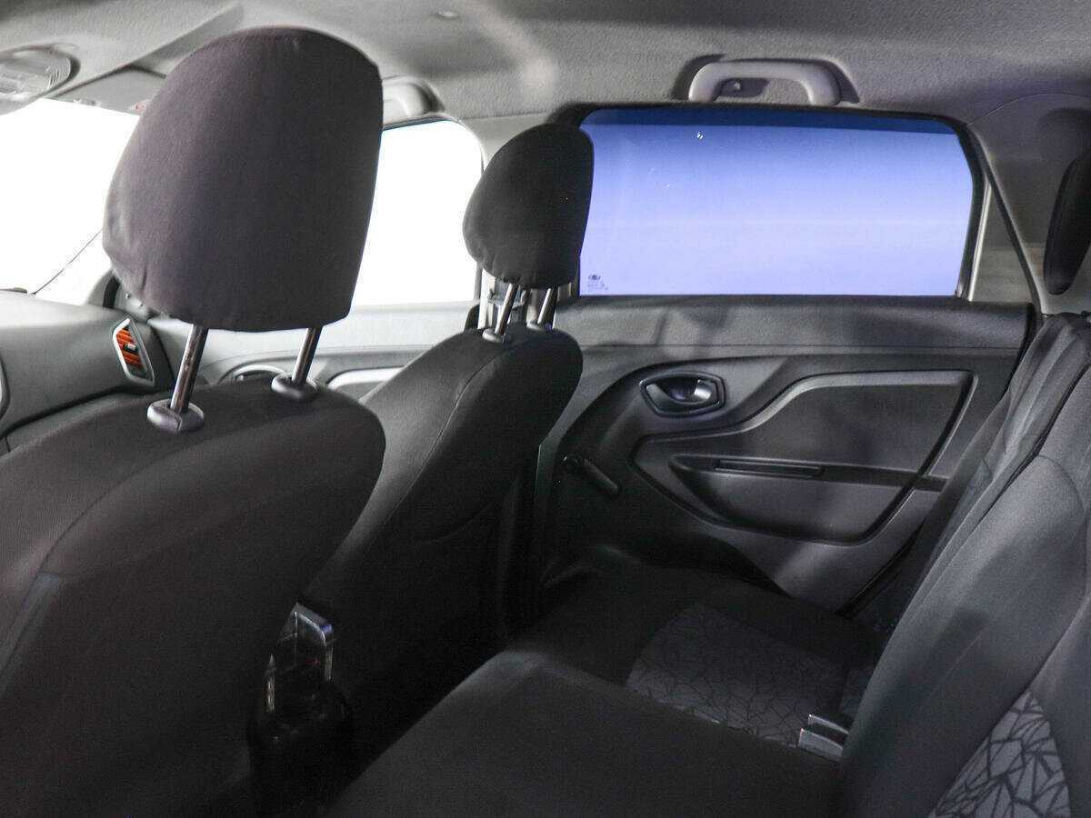 Лада (ВАЗ) ИКСРЭЙ б/у, 2018, Механическая. Фото: #7